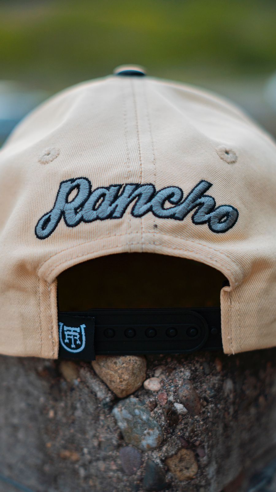 Gorra Primera Edición Tipo De Rancho