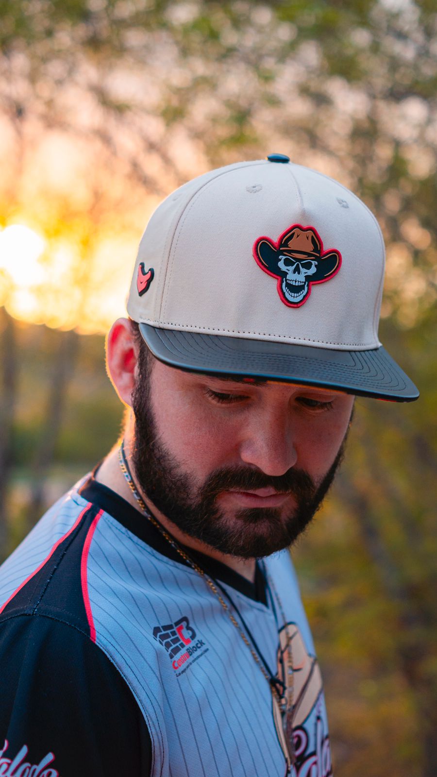 Gorra Primera Edición Tipo De Rancho