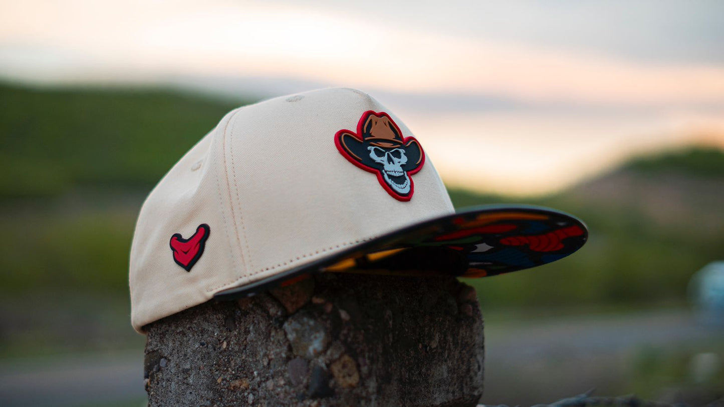 Gorra Primera Edición Tipo De Rancho