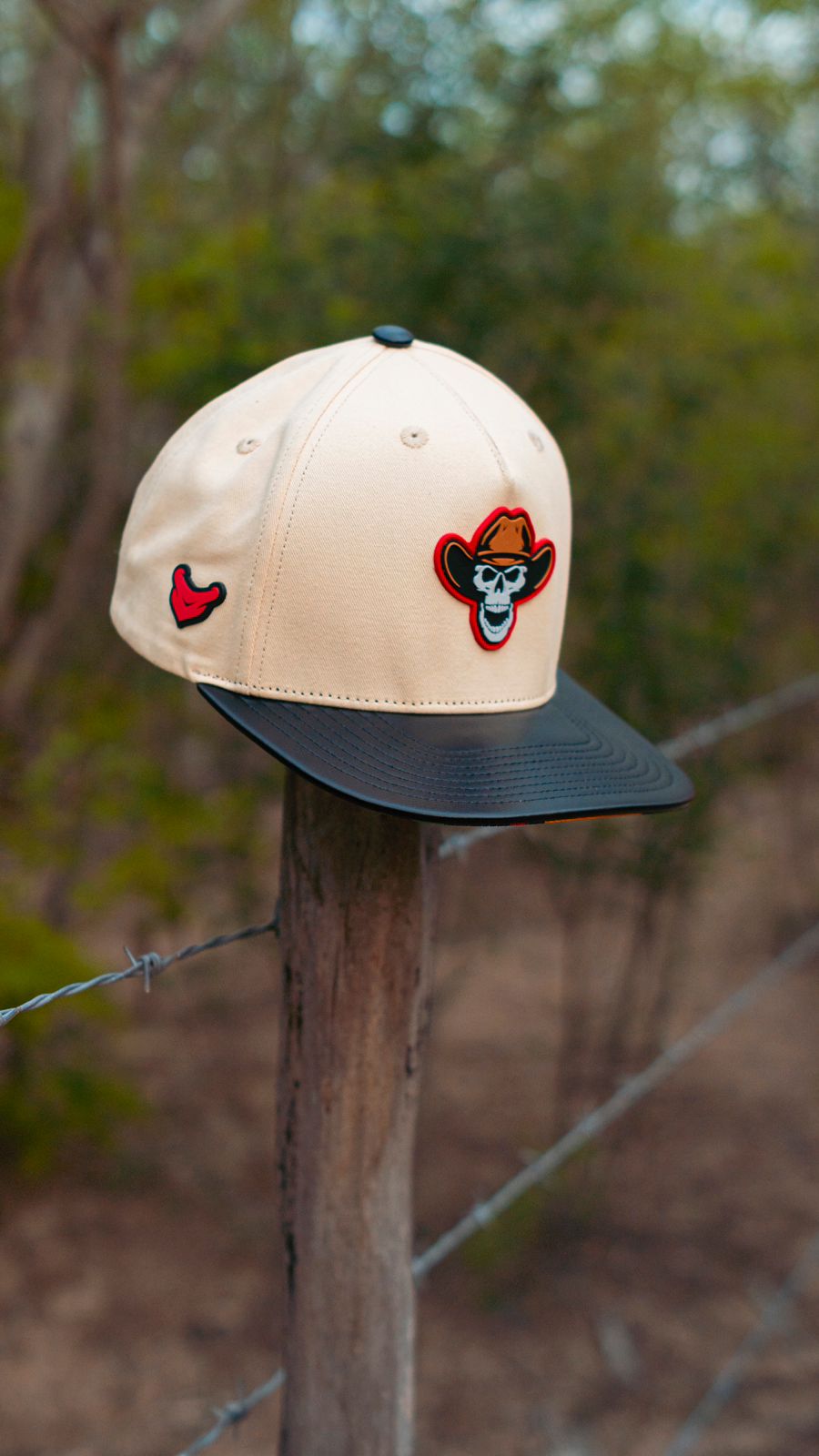 Gorra Primera Edición Tipo De Rancho