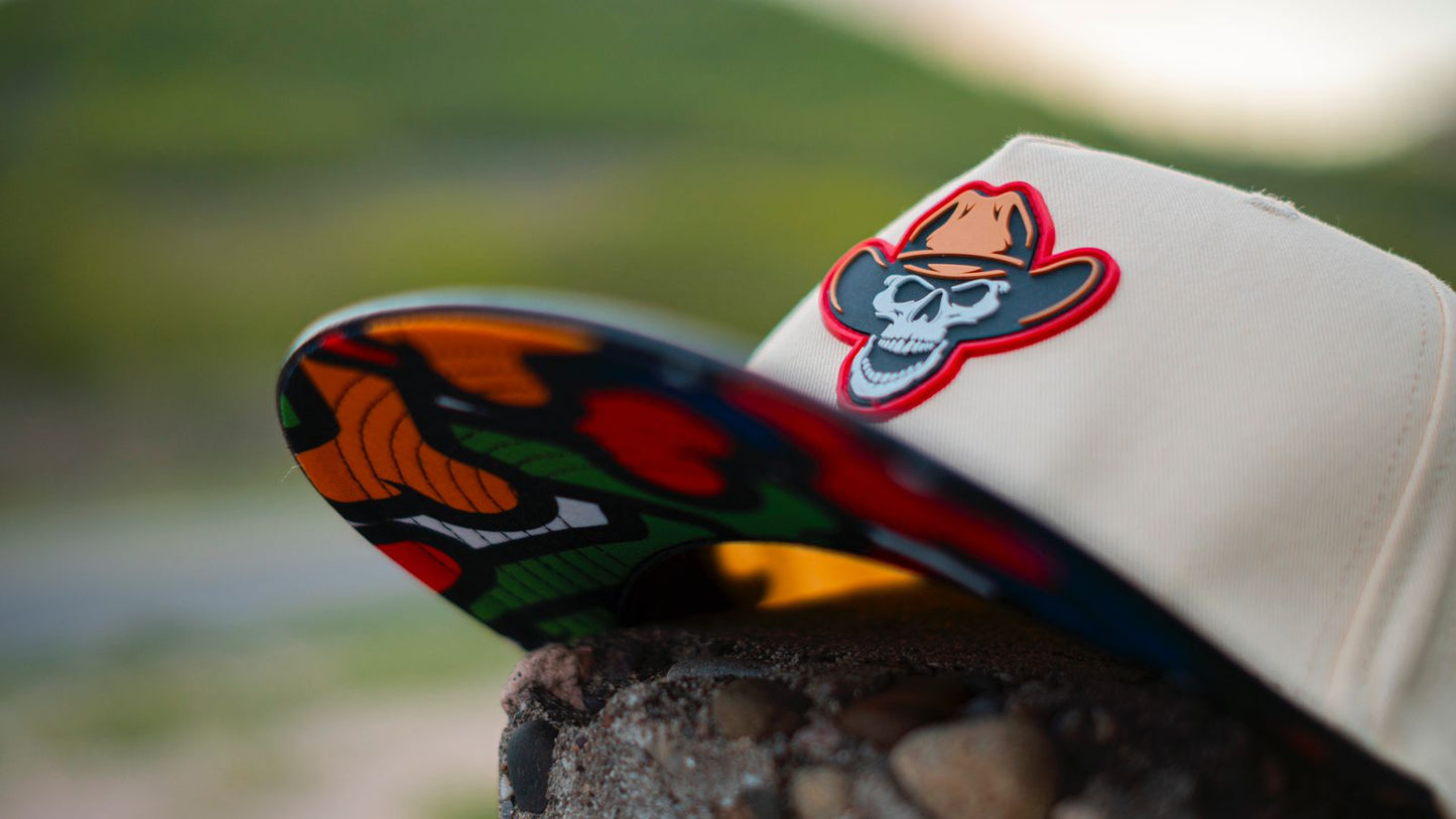Gorra Primera Edición Tipo De Rancho
