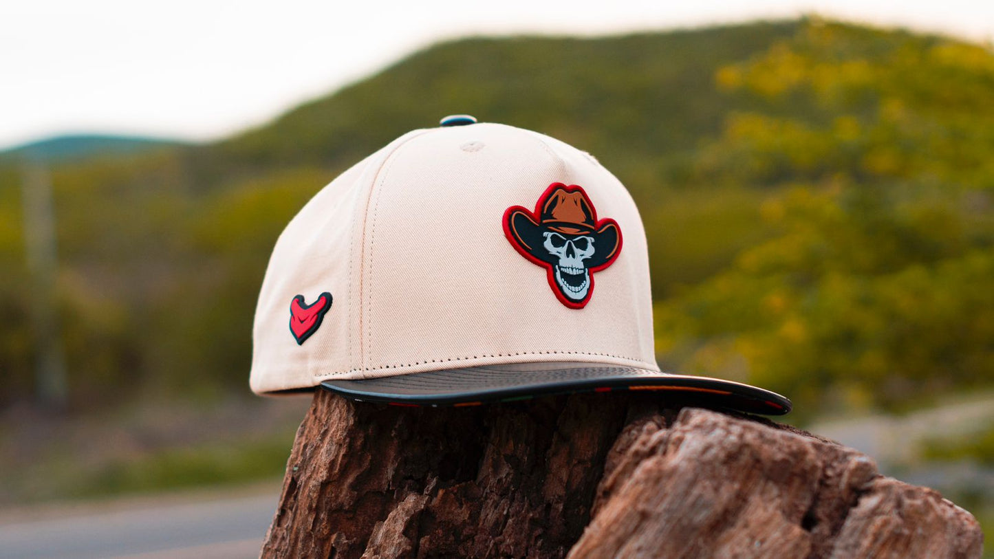 Gorra Primera Edición Tipo De Rancho
