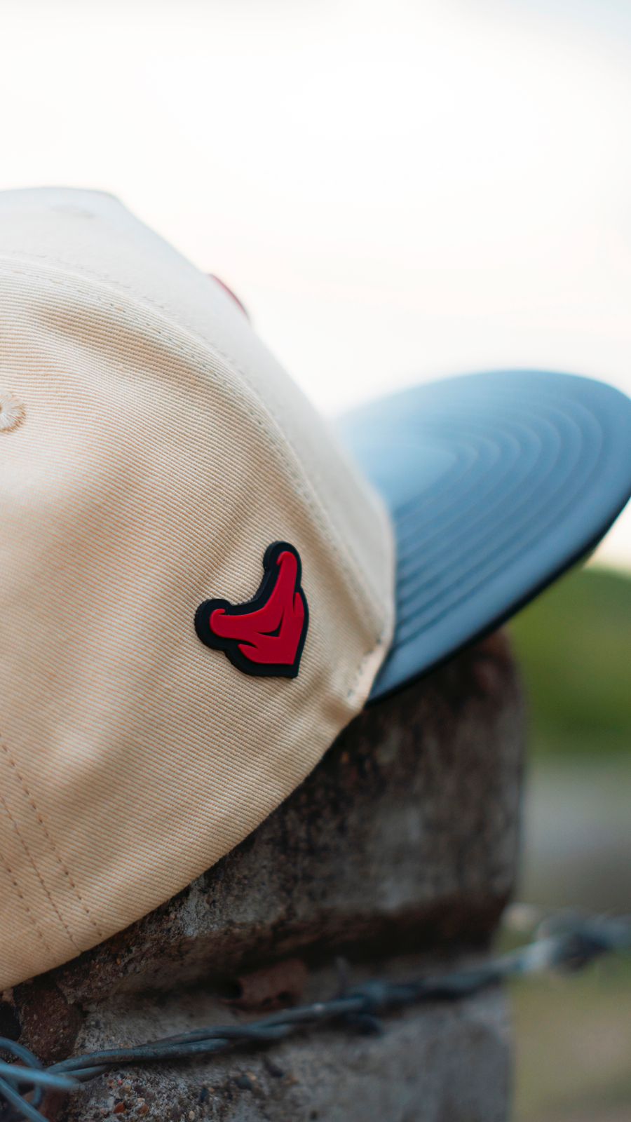 Gorra Primera Edición Tipo De Rancho
