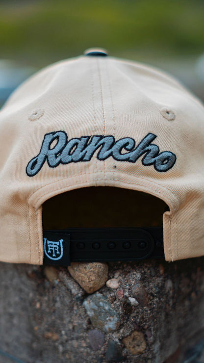 Gorra Primera Edición Tipo De Rancho