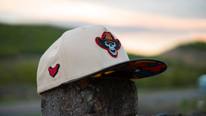 Gorra Primera Edición Tipo De Rancho